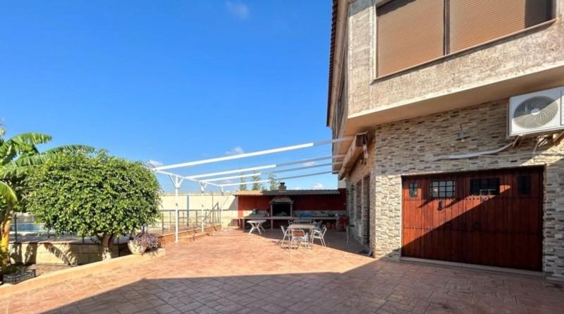 Múrcia - Cartagena - 2700m2