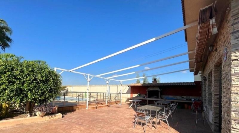 Múrcia - Cartagena - 2700m2