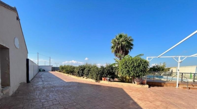 Múrcia - Cartagena - 2700m2