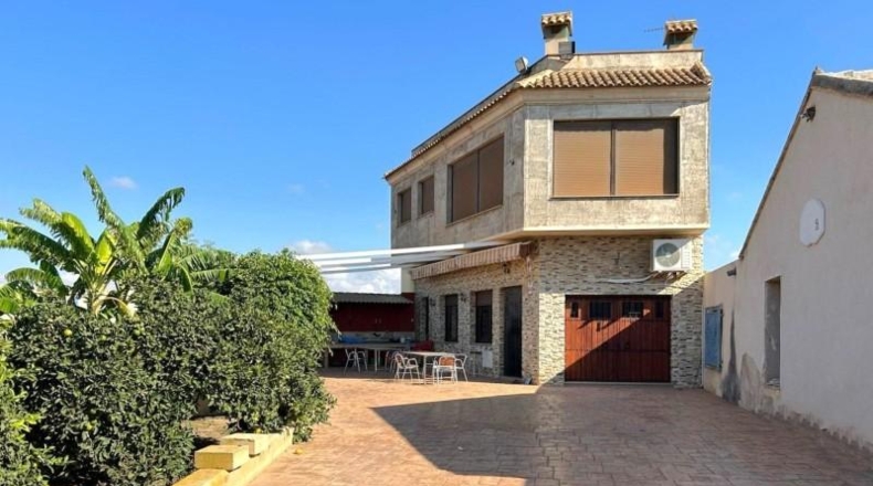 Múrcia - Cartagena - 2700m2