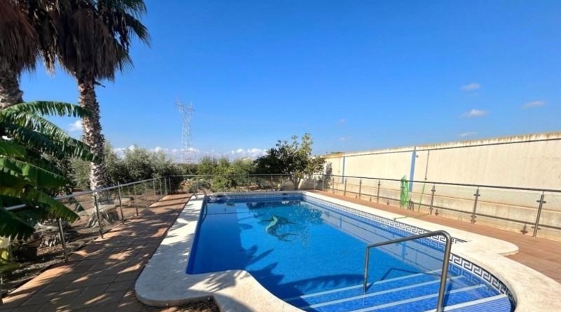Múrcia - Cartagena - 2700m2