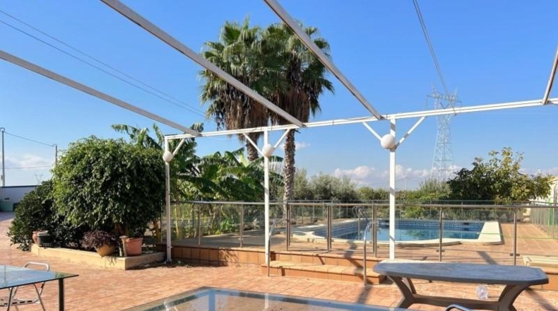 Múrcia - Cartagena - 2700m2