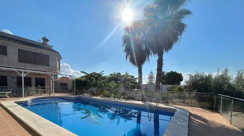 Múrcia - Cartagena - 2700m2
