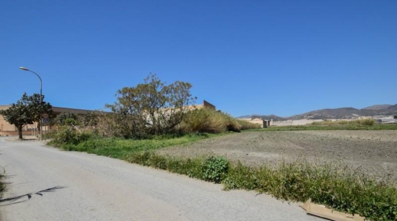 Granada - Motril - 10014m2