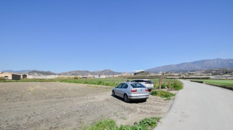 Granada - Motril - 10014m2