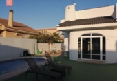 Casa de pueblo en venta en la España, Los Alcázares, ref: TR369052 foto