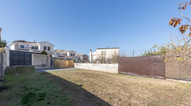 Granada - La Zubia - 602m2