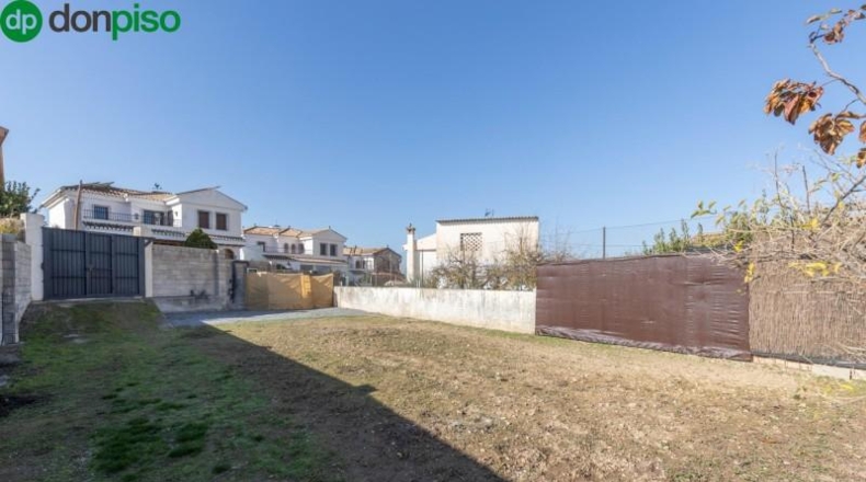 Granada - La Zubia - 602m2