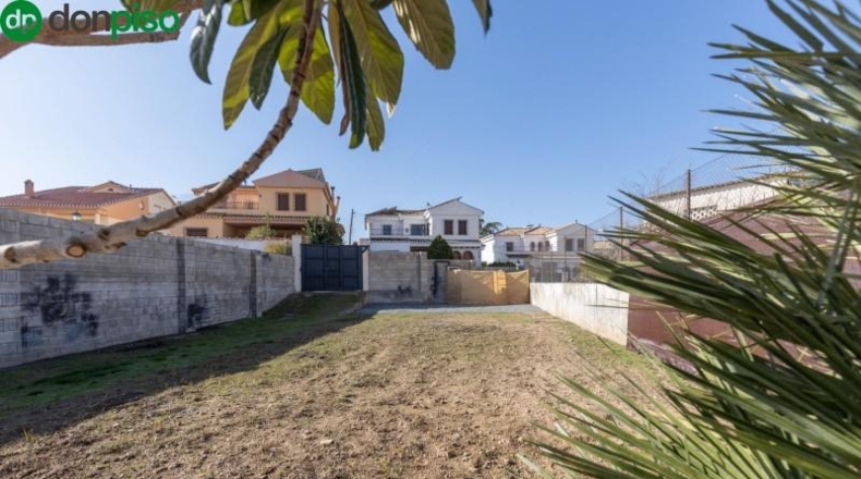 Granada - La Zubia - 602m2