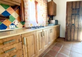 Casa de camp amb terreny en venda a la España, Benamocarra, ref.: TR387666 foto
