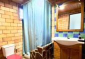 Casa de camp amb terreny en venda a la España, Benamocarra, ref.: TR387666 foto
