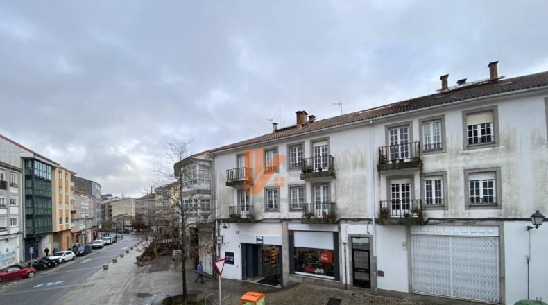 La Coruña - Santiago de Compostela - 155m2