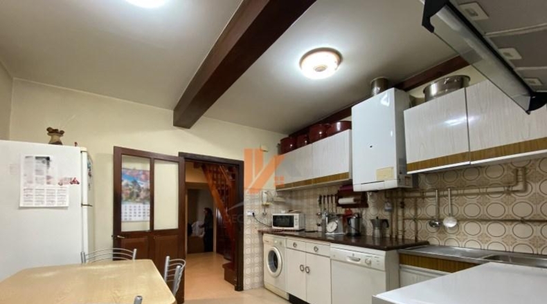 La Coruña - Santiago de Compostela - 155m2