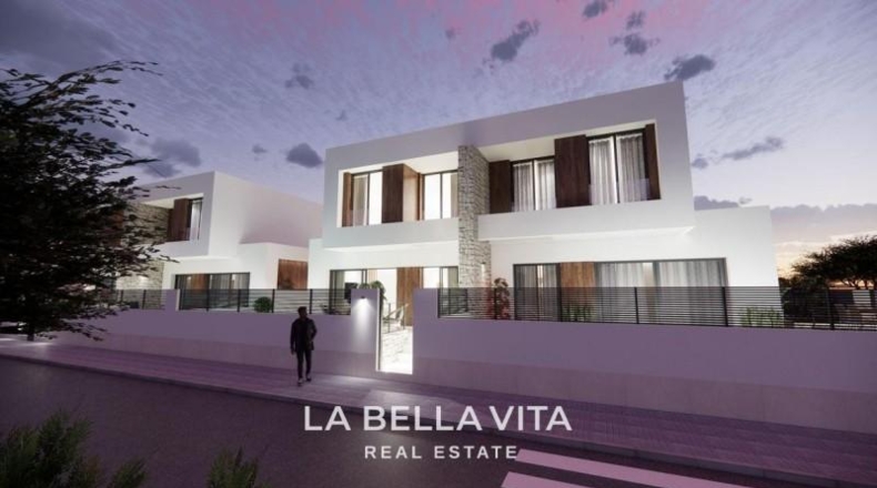 Alicante - Dolores - 154m2