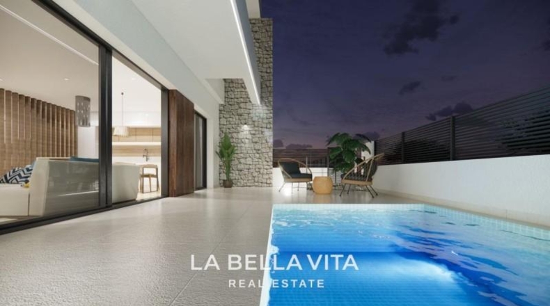 Alicante - Dolores - 154m2