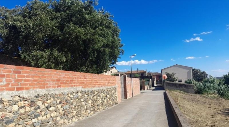 Gerona - Garriguella - 789m2