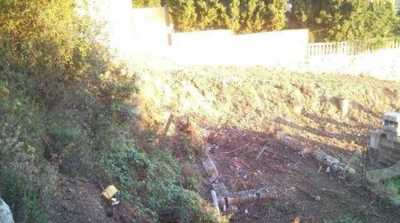Málaga - Benalmádena - 1155m2