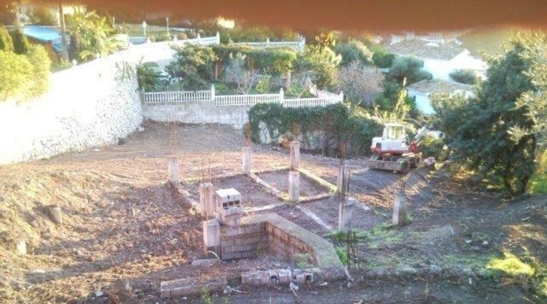Málaga - Benalmádena - 1155m2