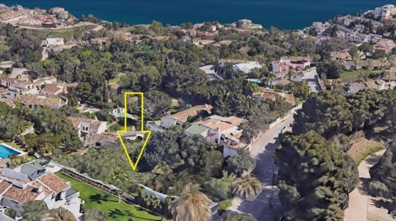 Málaga - Benalmádena - 1155m2