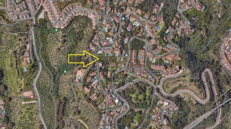 Málaga - Benalmádena - 1155m2