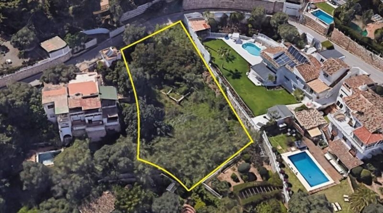 Malaga - Benalmádena - 1155m2