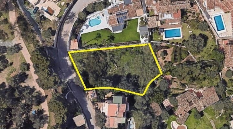 Malaga - Benalmádena - 1155m2