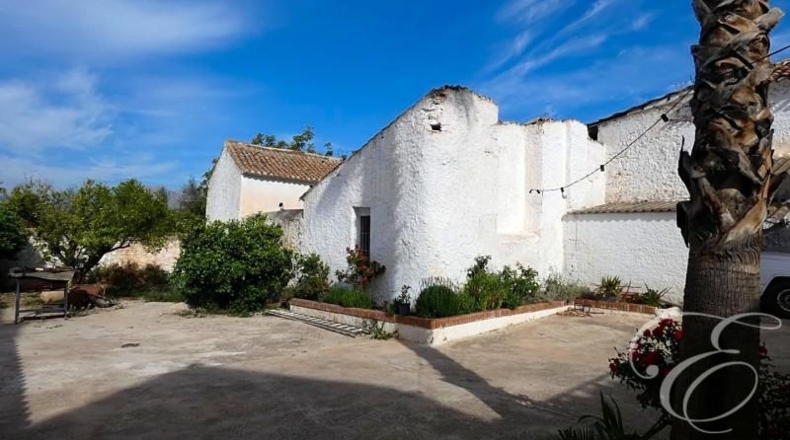 Málaga - Periana - 868m2