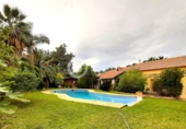 Chalet independiente con terreno en venta en la España, Lorca, ref: TR153164 foto
