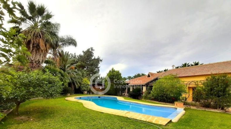 Murcia - Lorca - 5843m2