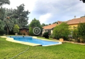 Chalet independiente con terreno en venta en la España, Lorca, ref: TR153164 foto