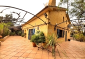 Chalet independiente con terreno en venta en la España, Lorca, ref: TR153164 foto