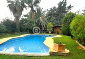 Chalet independiente con terreno en venta en la España, Lorca, ref: TR153164 foto