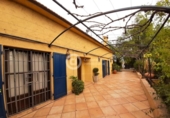 Chalet independiente con terreno en venta en la España, Lorca, ref: TR153164 foto