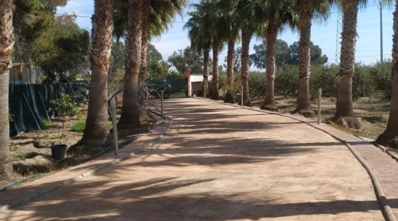 Tarragona - La Ràpita - 10000m2