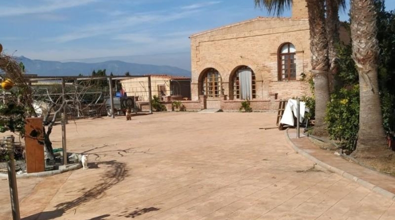 Tarragona - La Ràpita - 10000m2