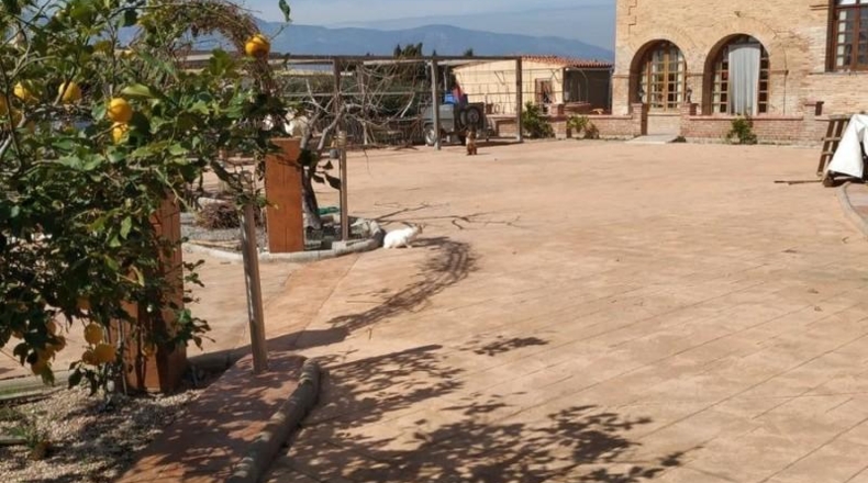 Tarragona - La Ràpita - 10000m2