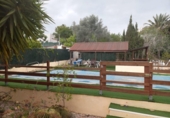 Xalet independent amb terreny en venda a la España, Almoradí, ref.: TR162934 foto