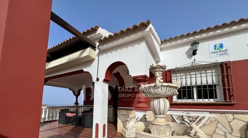 Málaga - Torrox - 5000m2