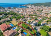 Casa amb terreny en venda a la España, Sant Feliu de Guíxols, ref.: TR297646 foto
