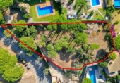 Casa amb terreny en venda a la España, Sant Feliu de Guíxols, ref.: TR297646 foto