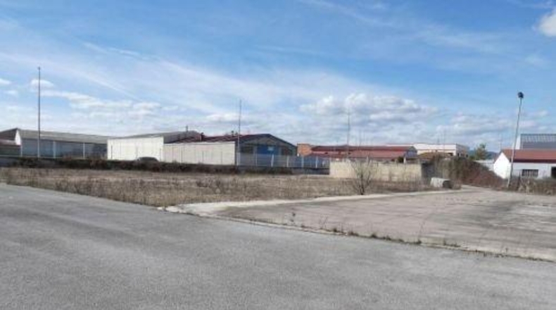 Burgos - Miranda de Ebro - 5457m2
