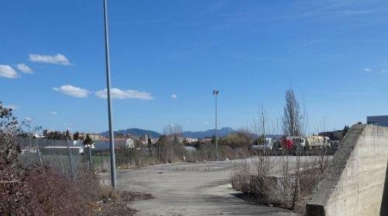 Burgos - Miranda de Ebro - 5457m2
