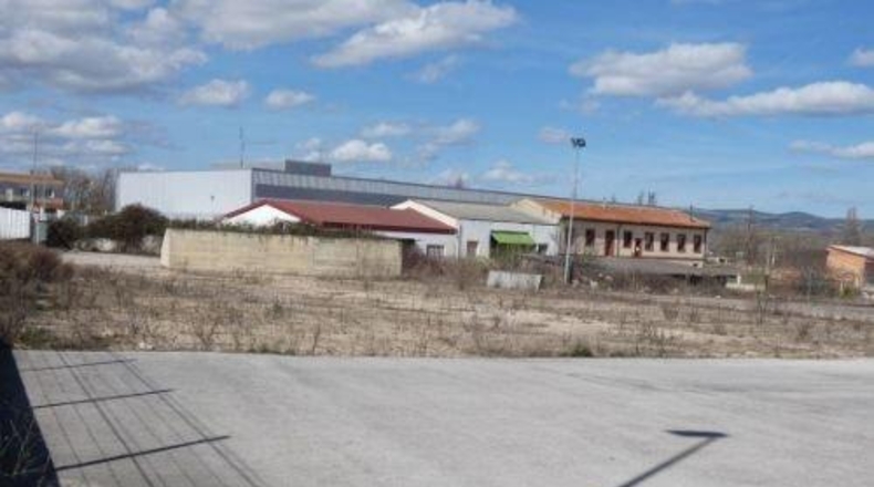 Burgos - Miranda de Ebro - 5457m2