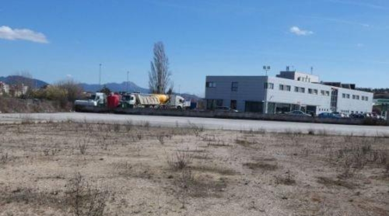 Burgos - Miranda de Ebro - 5457m2