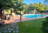 Casa de camp amb terreny en venda a la España, Viladecavalls, ref.: TR157065 foto