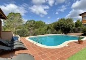 Casa de camp amb terreny en venda a la España, Viladecavalls, ref.: TR157065 foto