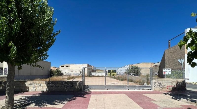 Murcia - Múrcia - 763m2