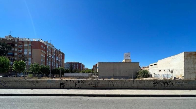 Murcia - Múrcia - 763m2