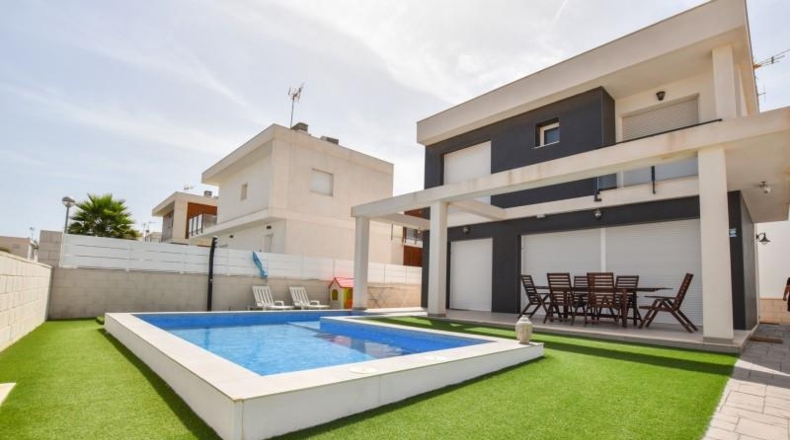Alicante - Santa Pola - 308m2