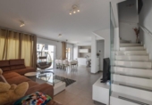 Chalet independiente con terreno en venta en la España, Santa Pola, ref: TR167319 foto